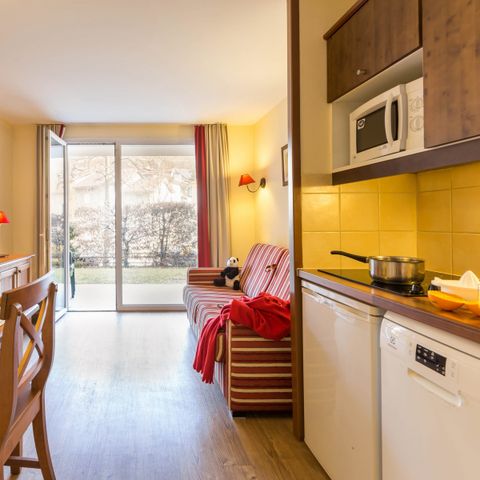 APPARTEMENT 2 personnes - Studio Standard