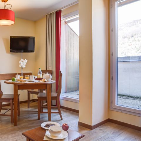 APPARTEMENT 2 personnes - Studio Standard