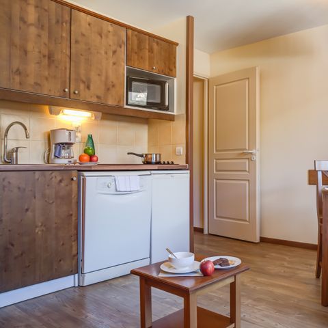 APPARTEMENT 2 personnes - Studio Standard