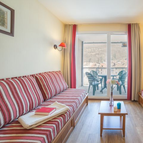APPARTEMENT 4 personnes - Standard