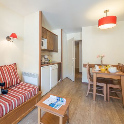 APPARTEMENT 4 personnes - Standard