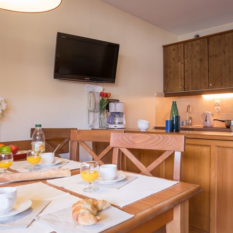 APPARTEMENT 6 personnes - (max 5 adultes) Standard