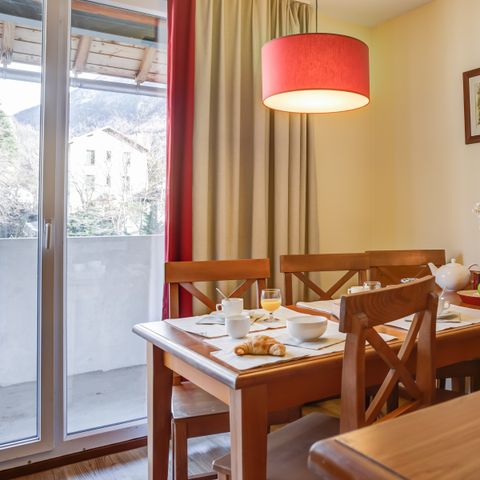 APPARTEMENT 6 personnes - (max 5 adultes) Standard