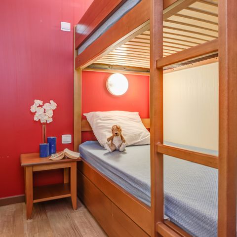 APPARTEMENT 6 personnes - (max 5 adultes) Standard