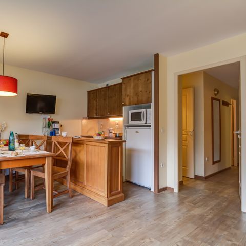 APPARTEMENT 6 personnes - (max 5 adultes) Standard