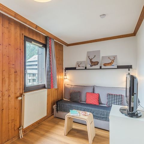 Appartement 4 personnes - 1 chambre - AIGLONS