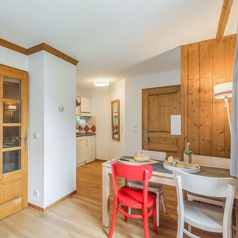 Appartement 4 personnes - 1 chambre - AIGLONS
