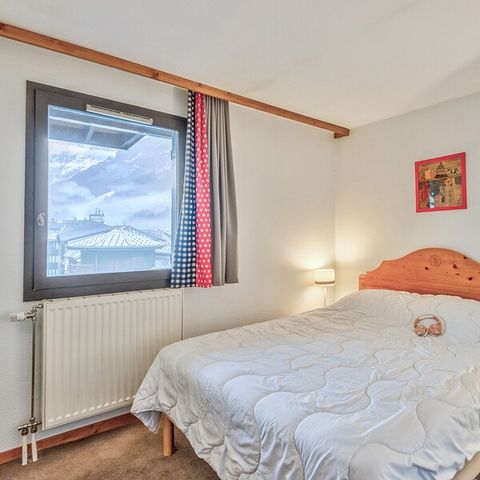 Appartement 7 personnes - 2 chambres - AIGLONS