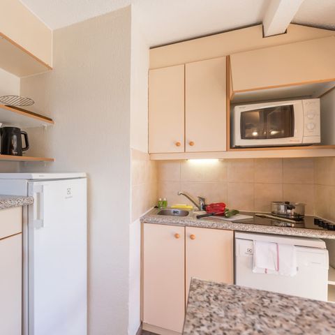 APPARTEMENT 6 personnes - 1 chambre + Cabine - Rénové