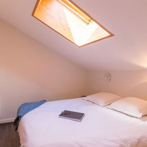 APPARTEMENT 6 personnes - 1 chambre + Cabine - Rénové