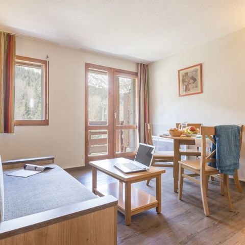 Studio 4 personnes - Max - 2 adultes - 1 zone de couchage - Rénové