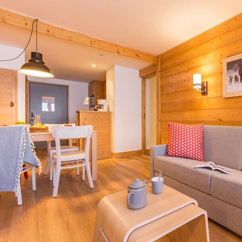 APPARTEMENT 4 personnes - Standard