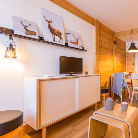 APPARTEMENT 4 personnes - Standard