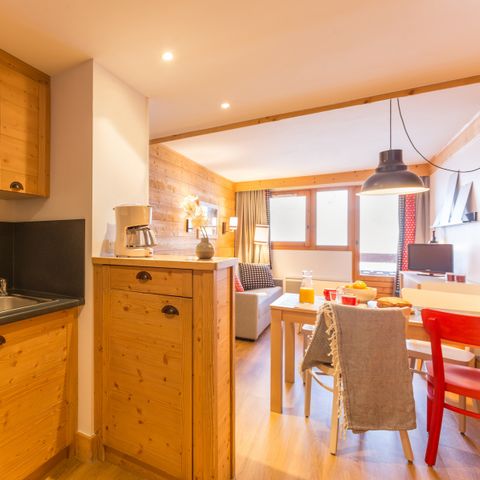 APPARTEMENT 4 personnes - Standard