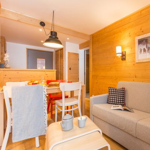 APPARTEMENT 4 personnes - Standard