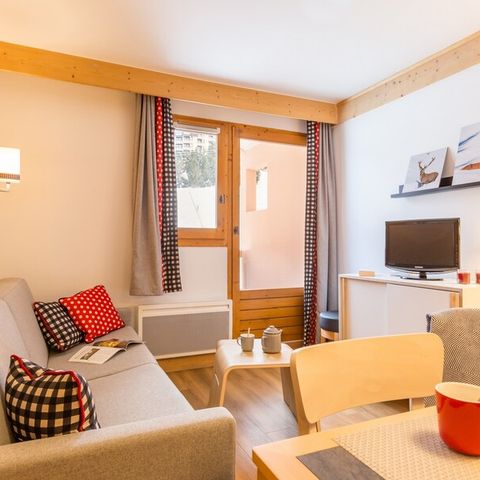 APPARTEMENT 5 personnes - (max 4 adultes) Standard