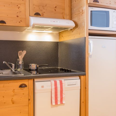 APPARTEMENT 5 personnes - (max 4 adultes) Standard