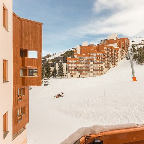 APPARTEMENT 5 personnes - (max 4 adultes) Standard