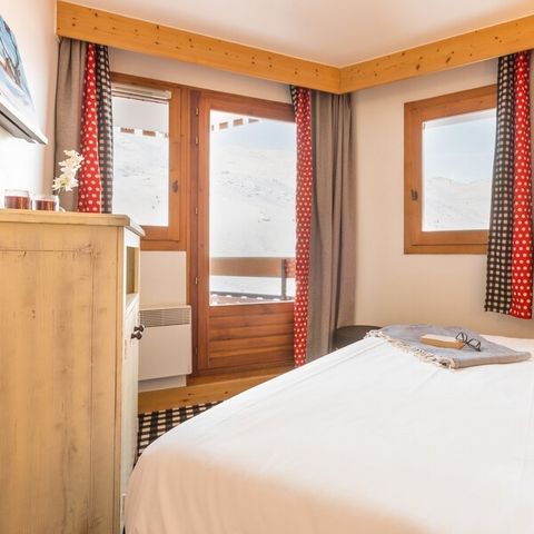 APPARTEMENT 6 personnes - (max 4 adultes) Standard