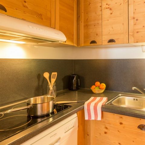 APPARTEMENT 6 personnes - (max 4 adultes) Standard