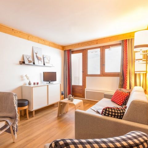 APPARTEMENT 6 personnes - (max 4 adultes) Standard