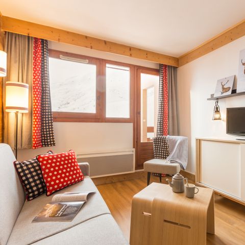 APPARTEMENT 9 personnes - (max 7 adultes) Standard