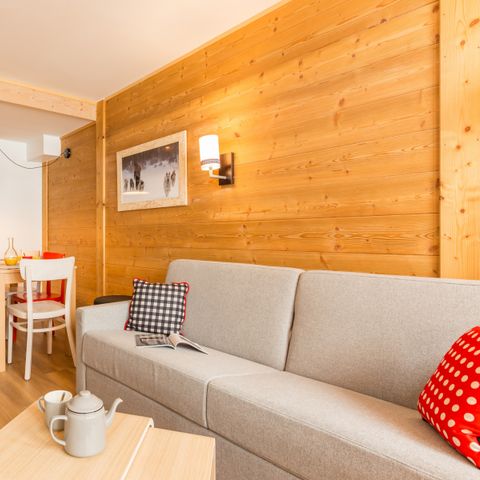 APPARTEMENT 9 personnes - (max 7 adultes) Standard