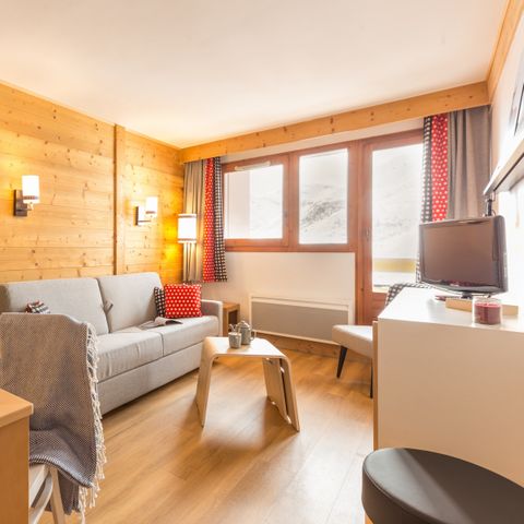 APPARTEMENT 9 personnes - (max 7 adultes) Standard