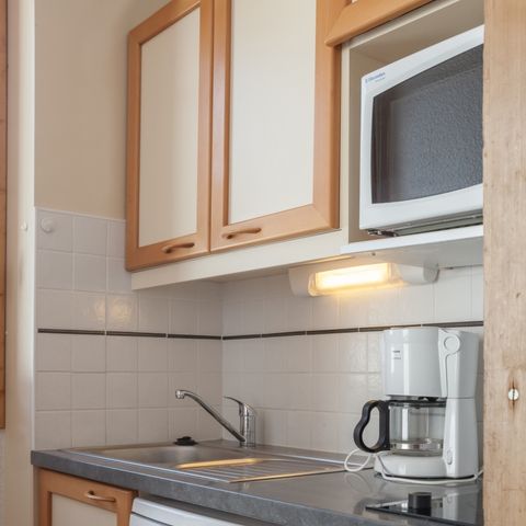 APPARTEMENT 4 personnes - Studio Standard-Eco