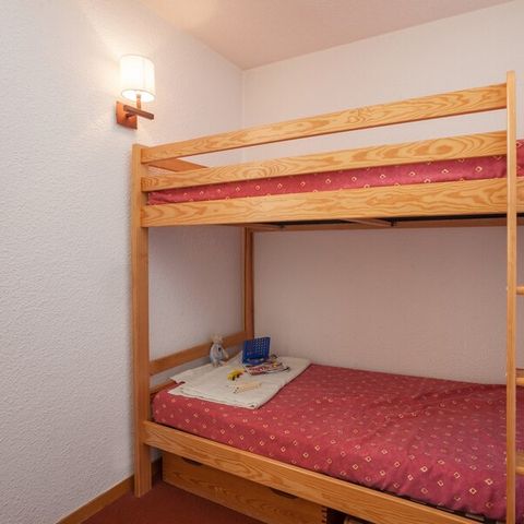 Studio 4 personnes - Studio 4 personnes - 1 coin nuit