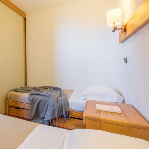 Appartement 5 personnes - 1 chambre