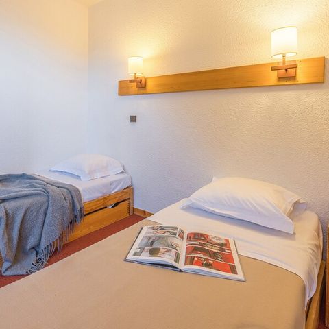 Appartement 5 personnes - Appartement 5 personnes - 1 chambre