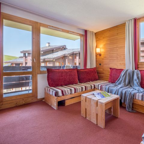 Appartement 7 personnes - 2 chambres
