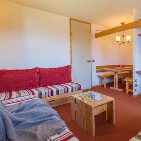 Appartement 7 personnes - 2 chambres