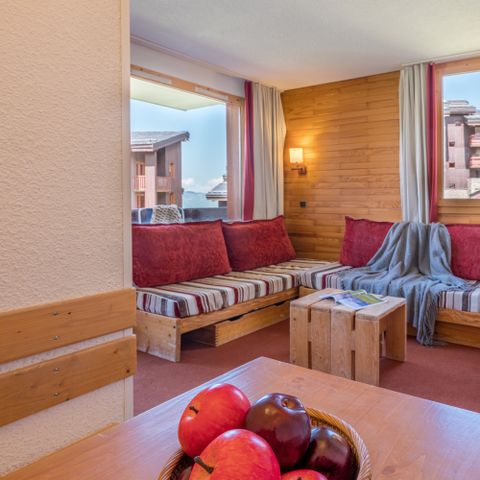 Appartement 7 personnes - 2 chambres