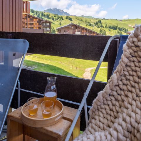 Appartement 7 personnes - 2 chambres
