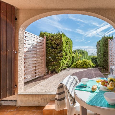 APPARTEMENT 5 personnes - Studio Standard-Eco Gardenside