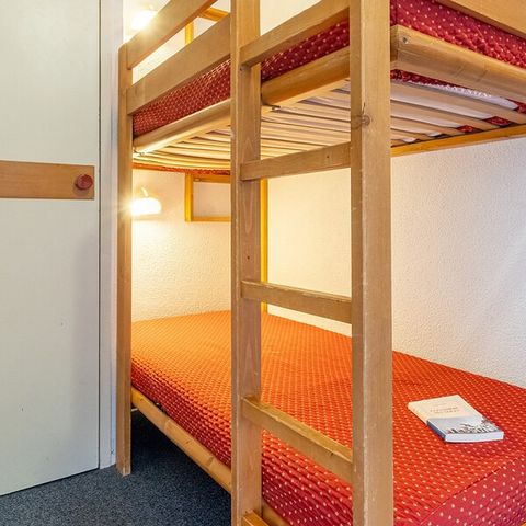 Studio 4 personnes - Studio 4 personnes - 1 coin nuit