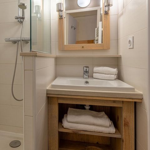 Appartement 6 personnes - Appartement 6 personnes - 1 chambre + 1 coin nuit
