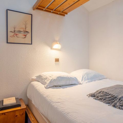 Appartement 6 personnes - Appartement 6 personnes - 1 chambre + 1 coin nuit