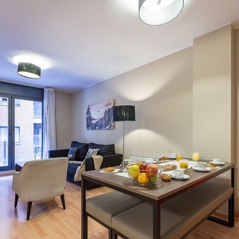 Appartement 8 personnes - 3 chambres