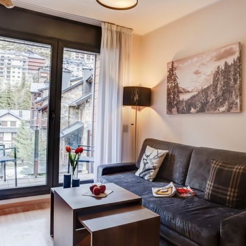 Appartement 4 personnes - 1 chambre