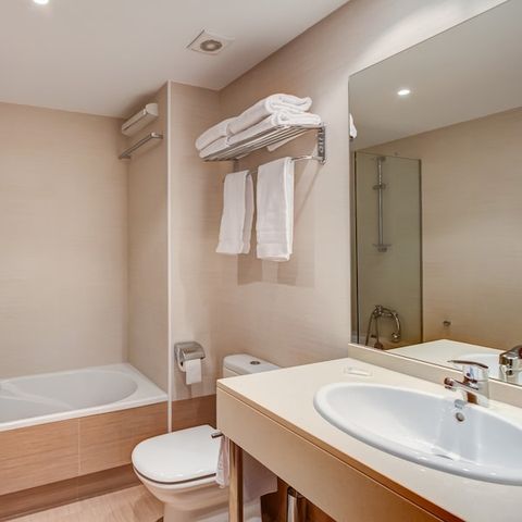 Appartement 4 personnes - 1 chambre