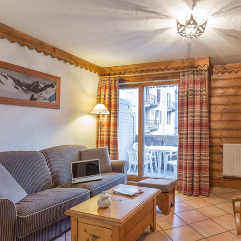 APPARTEMENT 4 personnes - Standard 1 chambre