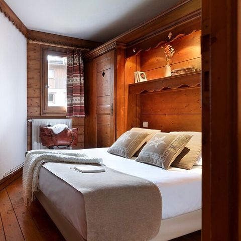 Appartement 6 personnes - 1 chambre - 1 coin - Nuit