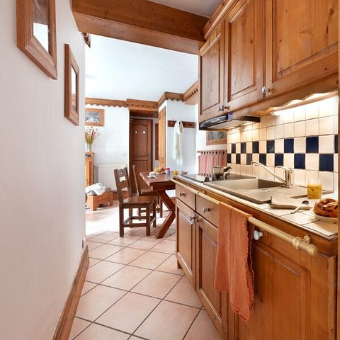 Appartement 6 personnes - 1 chambre - 1 coin - Nuit