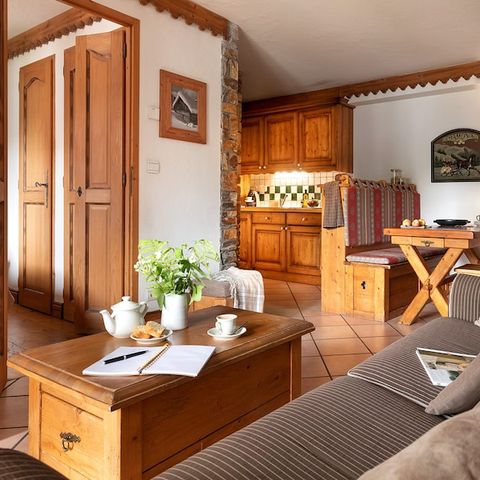 Appartement 6 personnes - 2 chambres