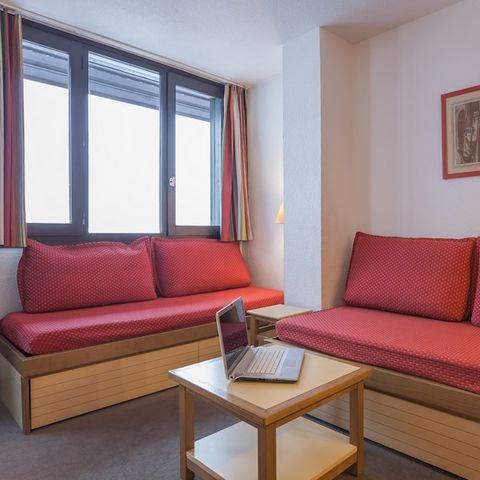 APPARTEMENT 5 personnes - (max 4 adultes) Standard