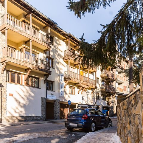 Pierre & Vacances Résidence Andorra Alba El Tarter - Camping Andorre - Image N°2