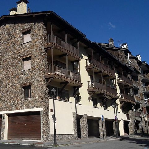 Pierre & Vacances Résidence Andorra Alba El Tarter - Camping Andorre - Image N°6